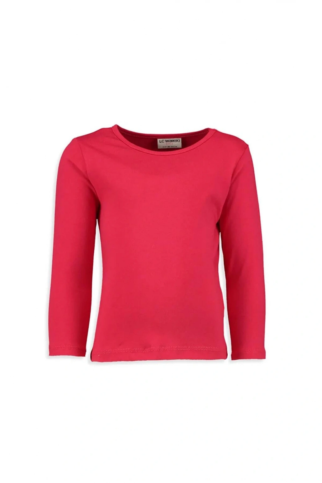 LCW Kids Kırmızı Tişört