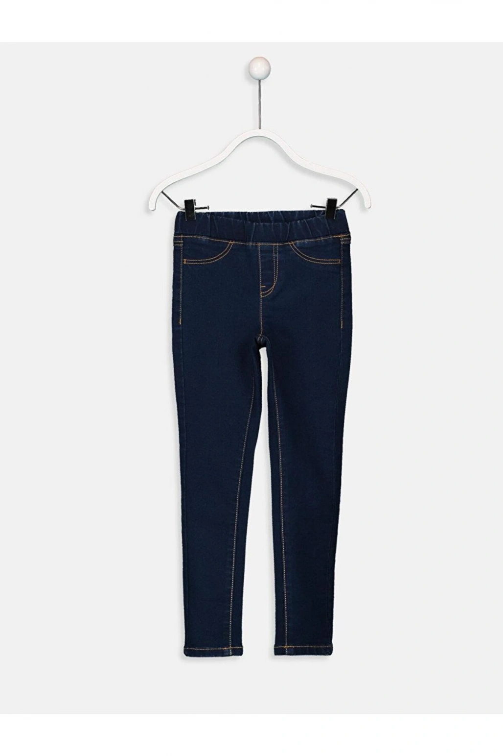 LCW Kids Kız Çocuk Ekstra Slim Jean Pantolon