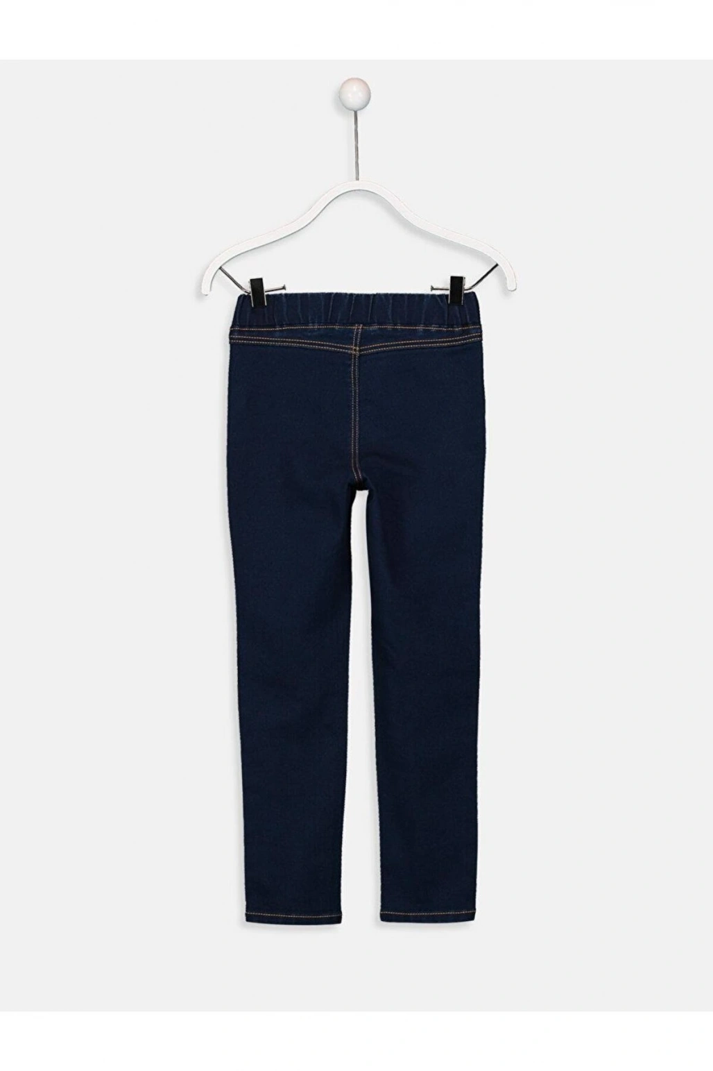 LCW Kids Kız Çocuk Ekstra Slim Jean Pantolon