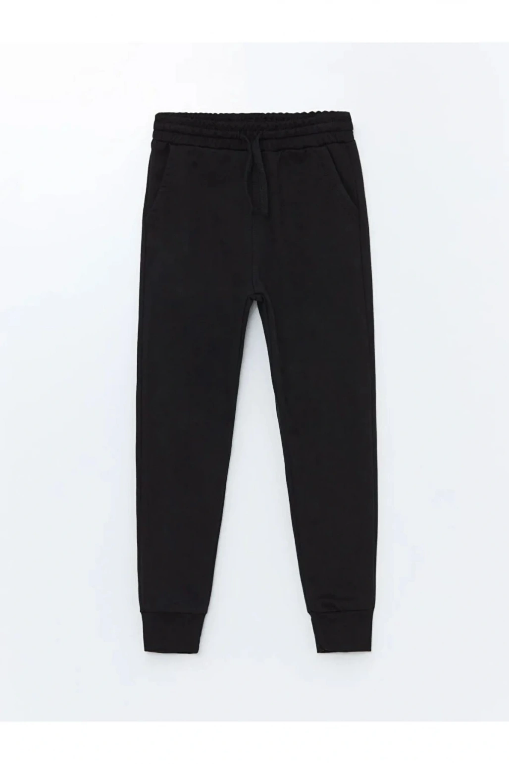 LCW Kids Koyu Yeşil Baskılı Uzun Kollu Erkek Çocuk Hoodie ve Eşofman Altı