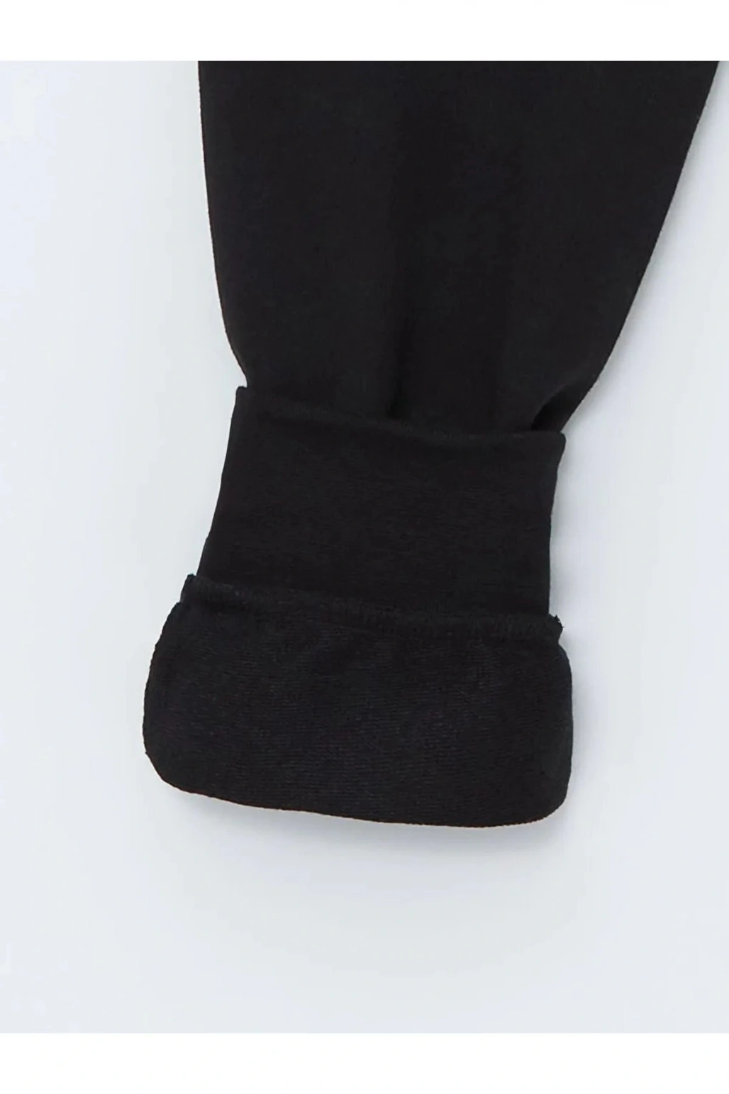 LCW Kids Koyu Yeşil Baskılı Uzun Kollu Erkek Çocuk Hoodie ve Eşofman Altı