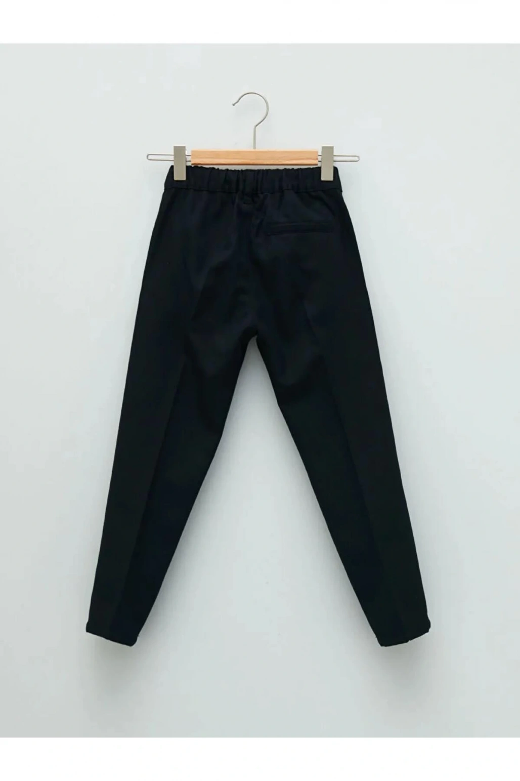 LCW Kids Lacivert Basic Gabardin Erkek Çocuk Chino Pantolon