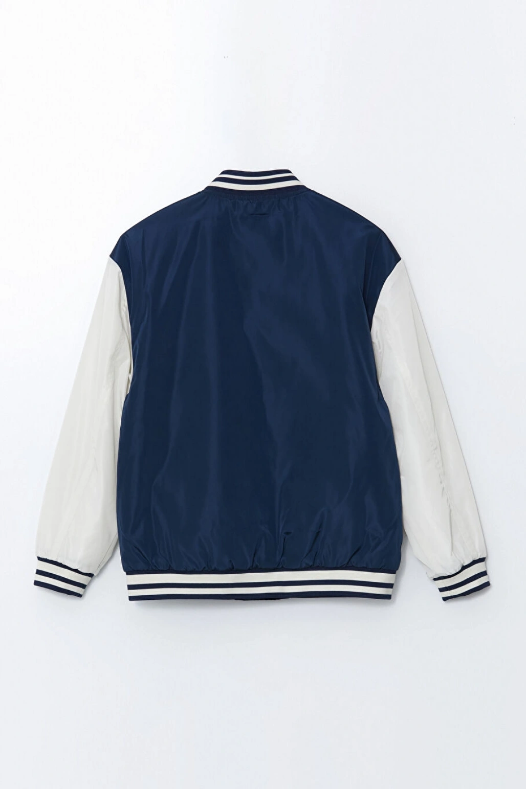 LCW Kids Lacivert Erkek Çocuk Kolej Mont