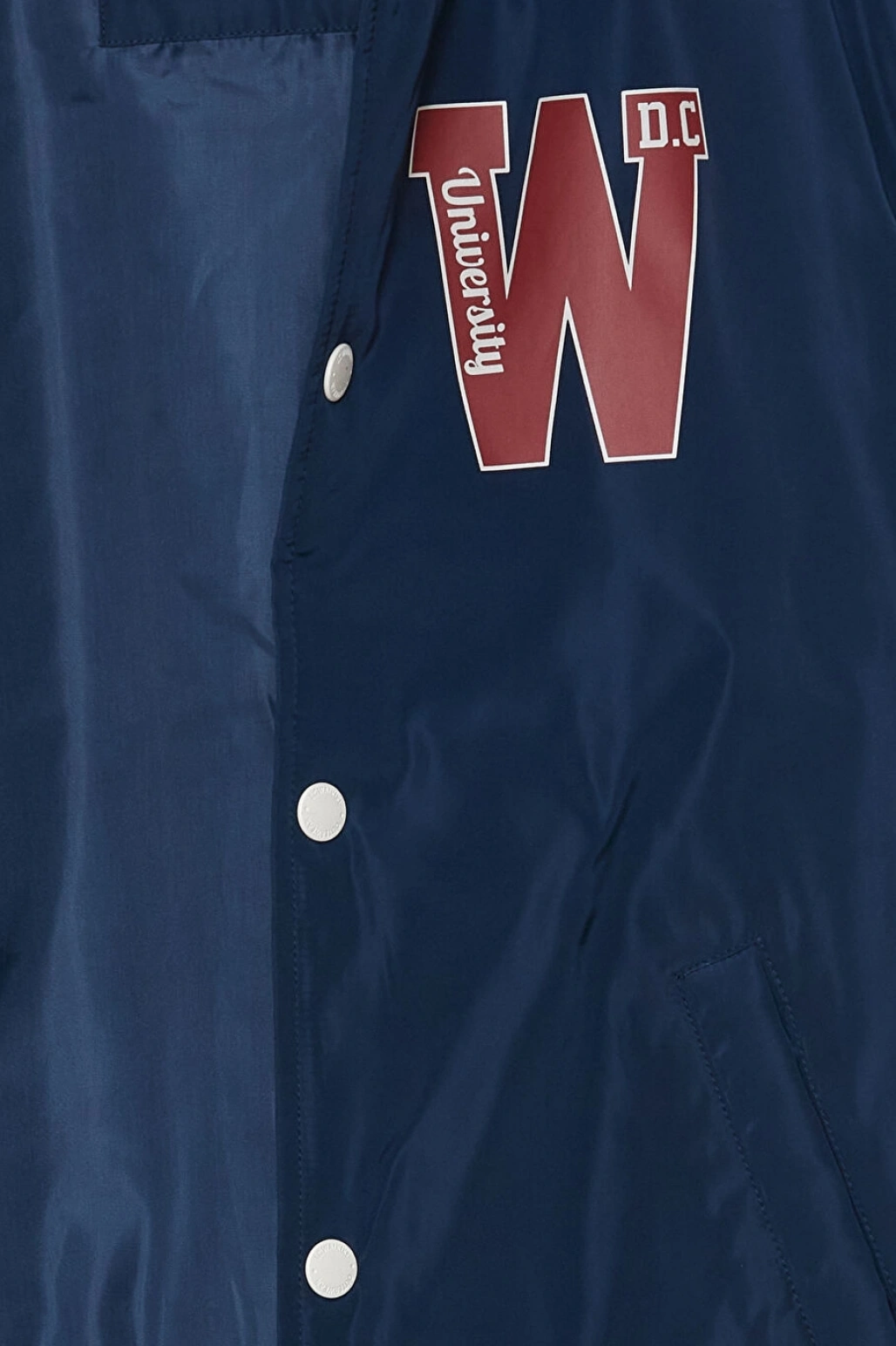 LCW Kids Lacivert Erkek Çocuk Kolej Mont