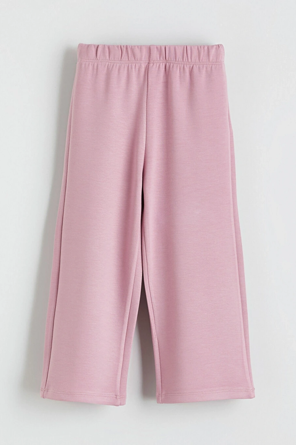 LCW Kids Lila Baskılı Kız Çocuk Sweatshirt Ve Pantolon