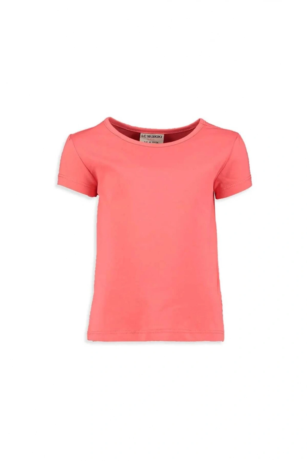 LCW Kids Mercan Tişört