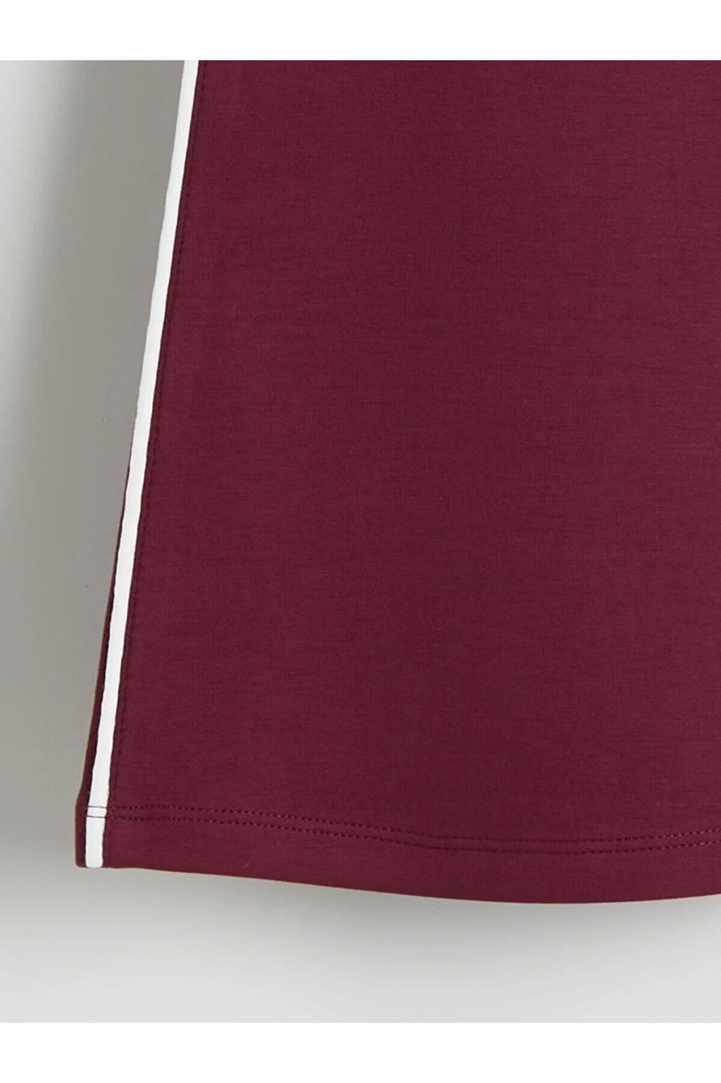 LCW Kids Mürdüm Bisiklet Yaka Kız Çocuk Sweatshirt Ve Pantolon