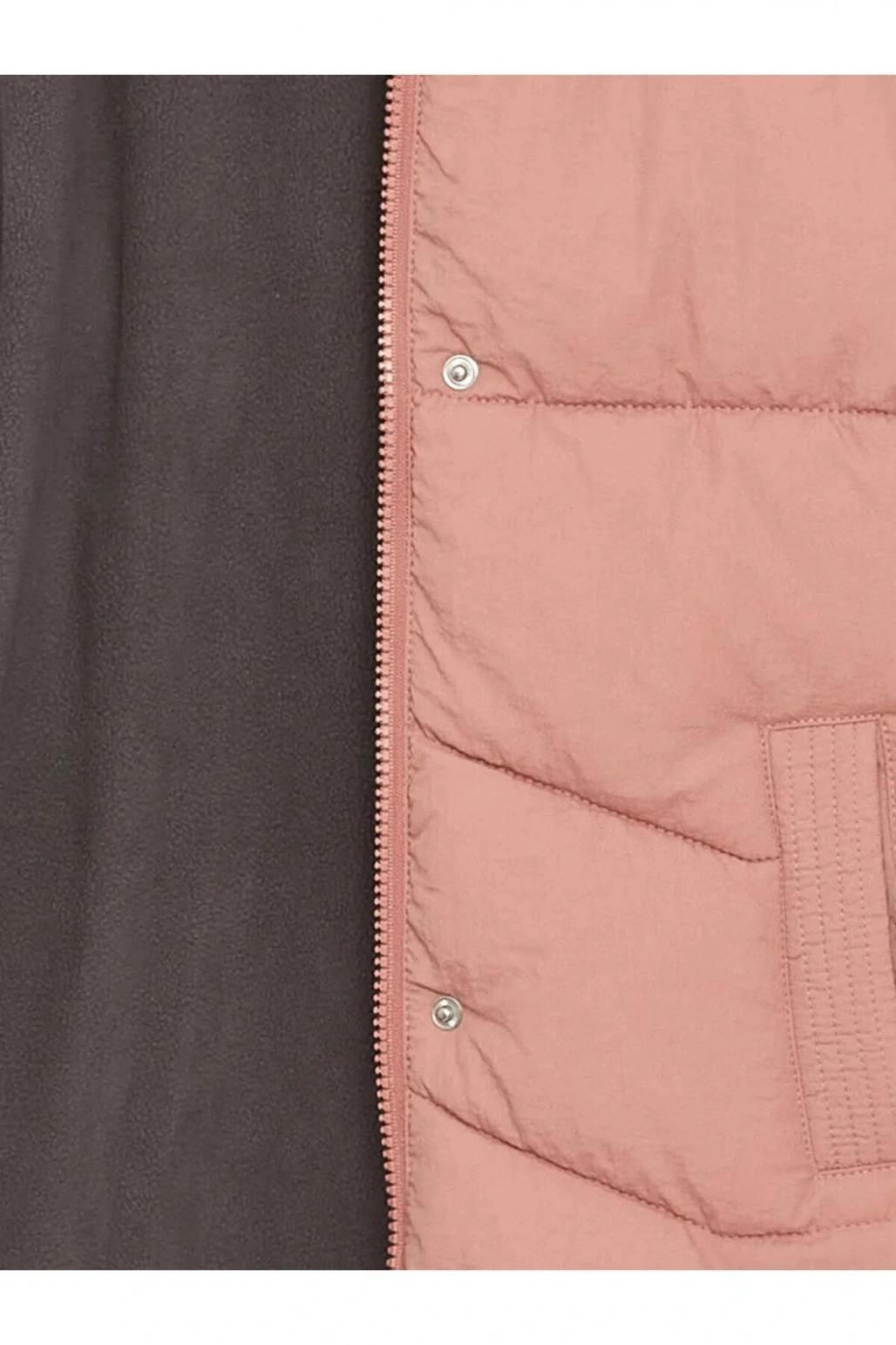 LCW Kids Pembe Kapüşonlu Kız Çocuk Kaban