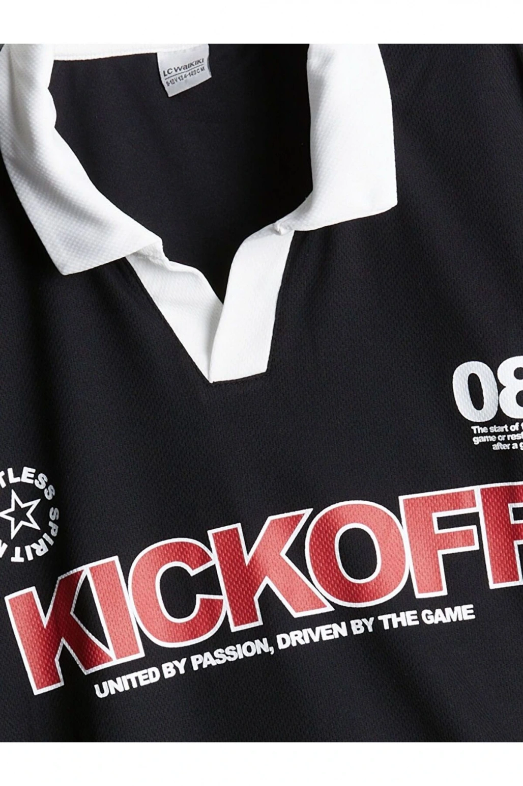 LCW Kids Polo Yaka Erkek Çocuk Tişört ve Şort