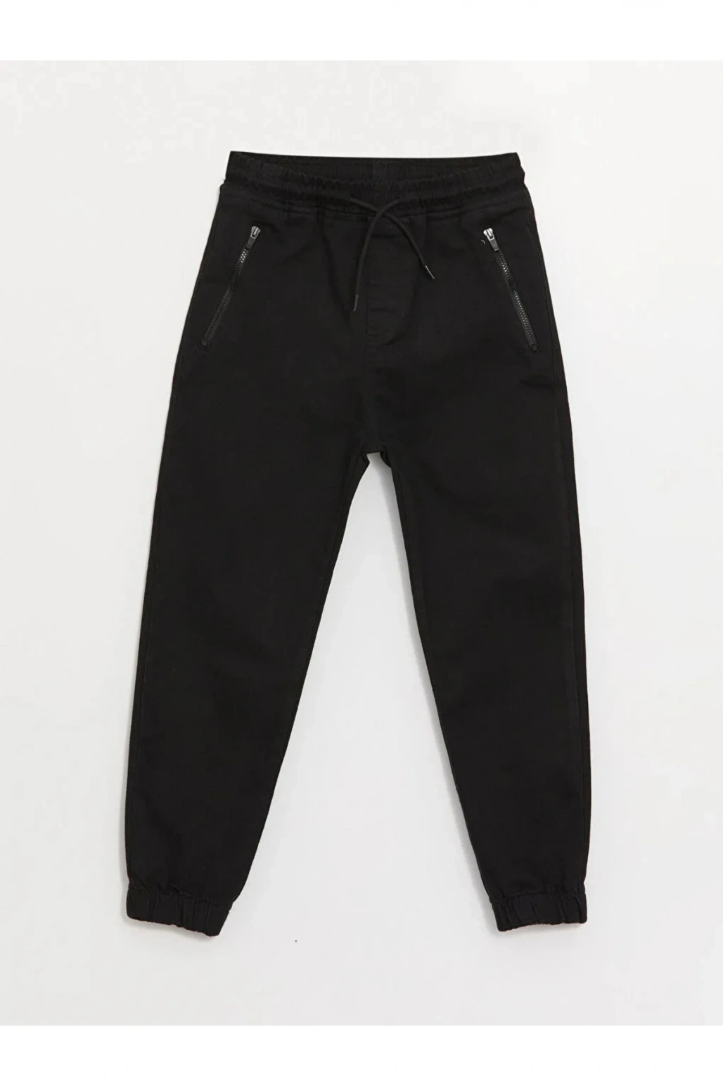 LCW Kids Rahat Kalıp Beli Lastikli Erkek Çocuk Jogger Pantolon