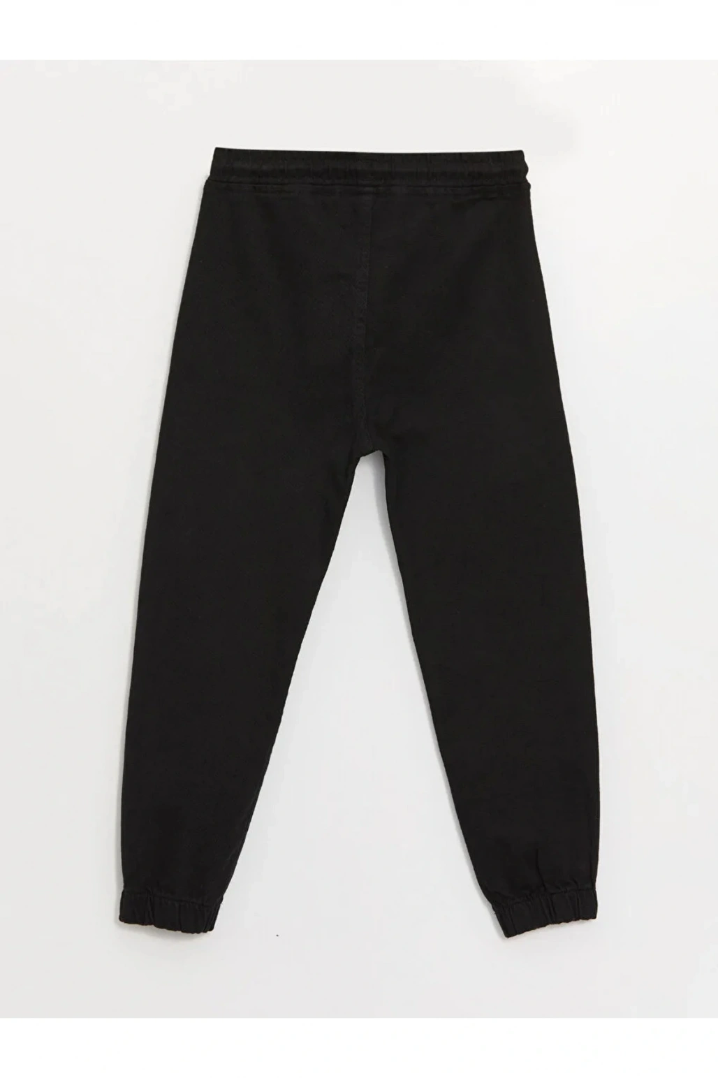 LCW Kids Rahat Kalıp Beli Lastikli Erkek Çocuk Jogger Pantolon