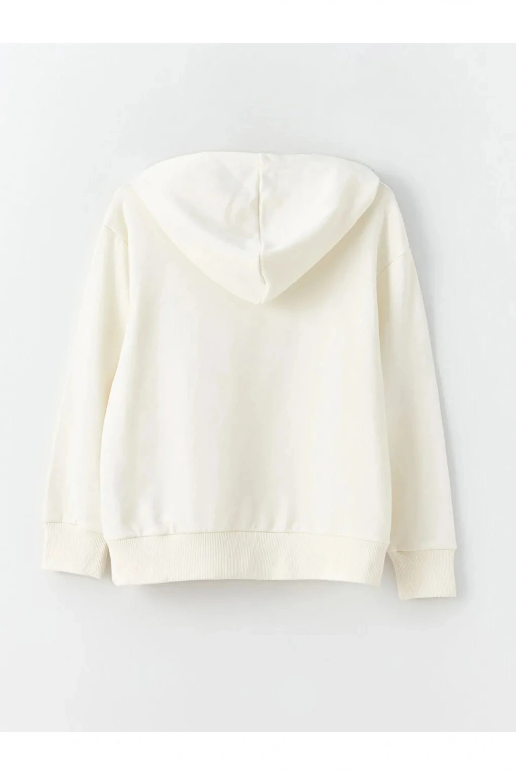 LCW Kids Rahat Kalıp Kapüşonlu Baskılı Erkek Çocuk Sweatshirt