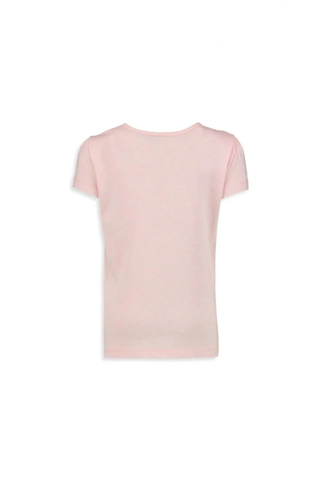 LCW Kids Sarı-Pembe-Mavi Tişört