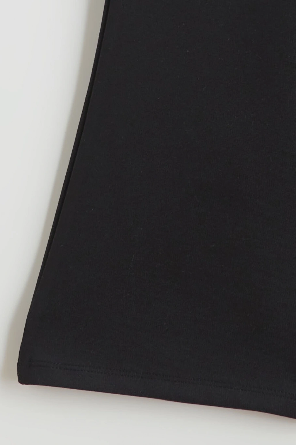 LCW Kids Siyah Beli Lastikli Ispanyol Paça Kız Çocuk Tayt