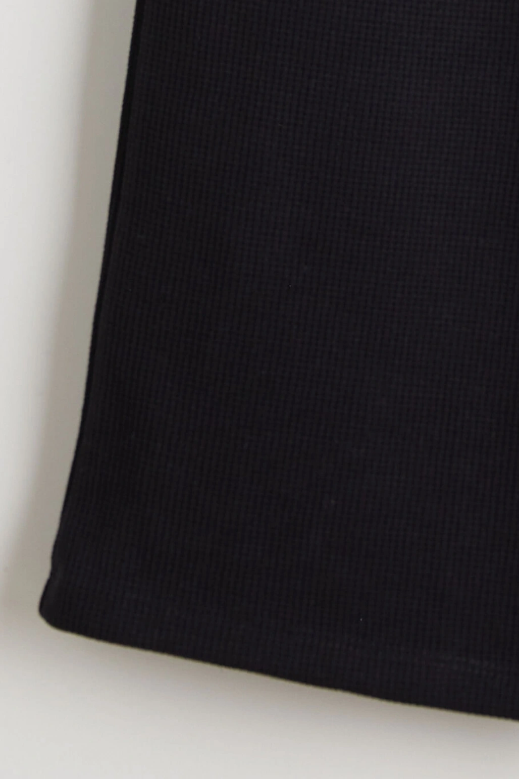 LCW Kids Siyah Beli Lastikli Kız Çocuk Eşofman Alt