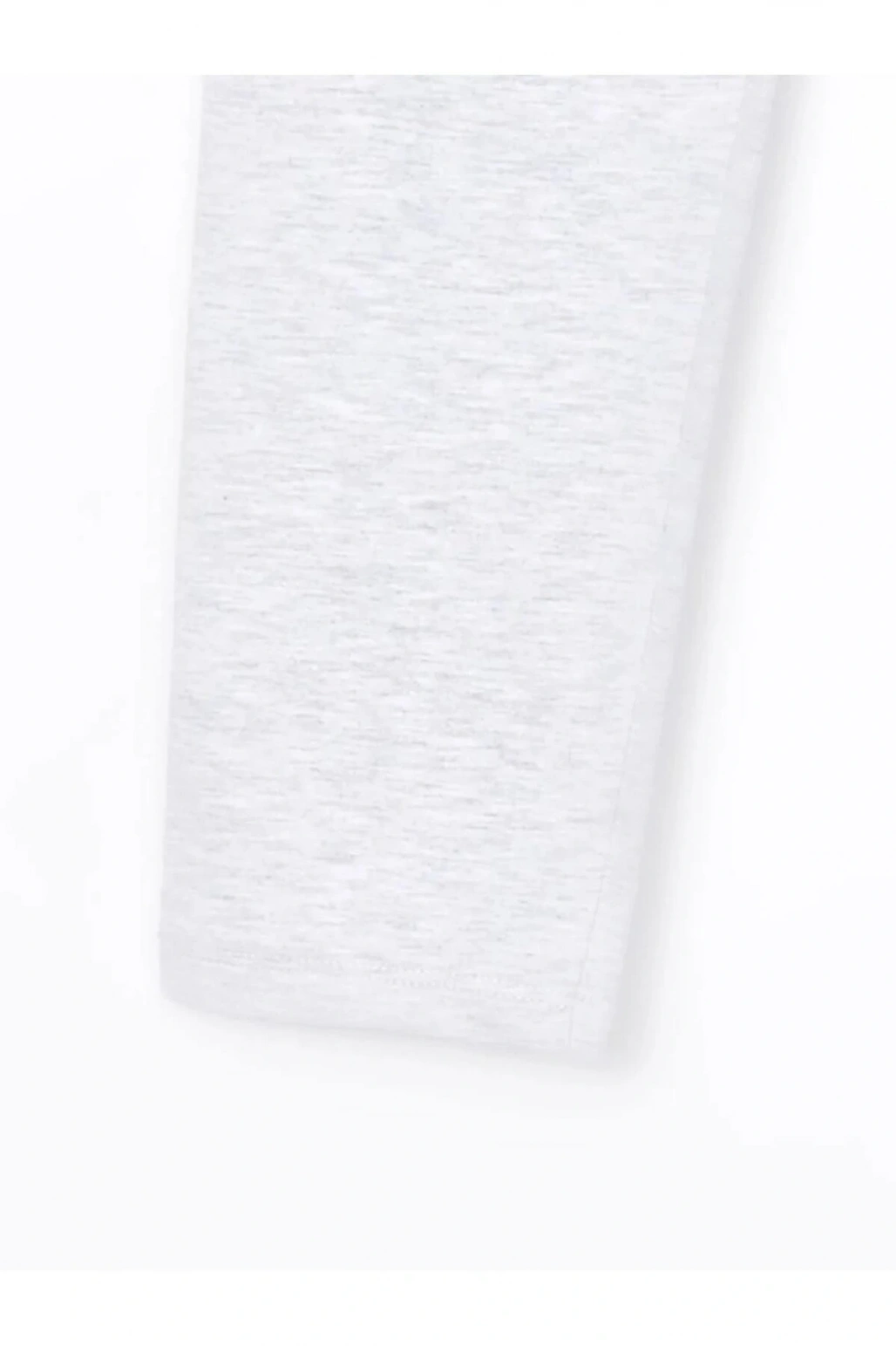 LCW Kids Siyah Beli Lastikli Kız Çocuk Tayt 2li