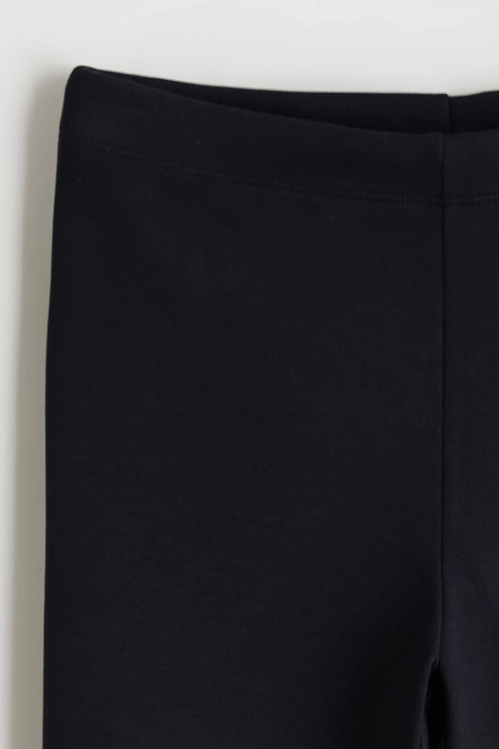 LCW Kids Siyah Ispanyol Paça Kız Çocuk Tayt