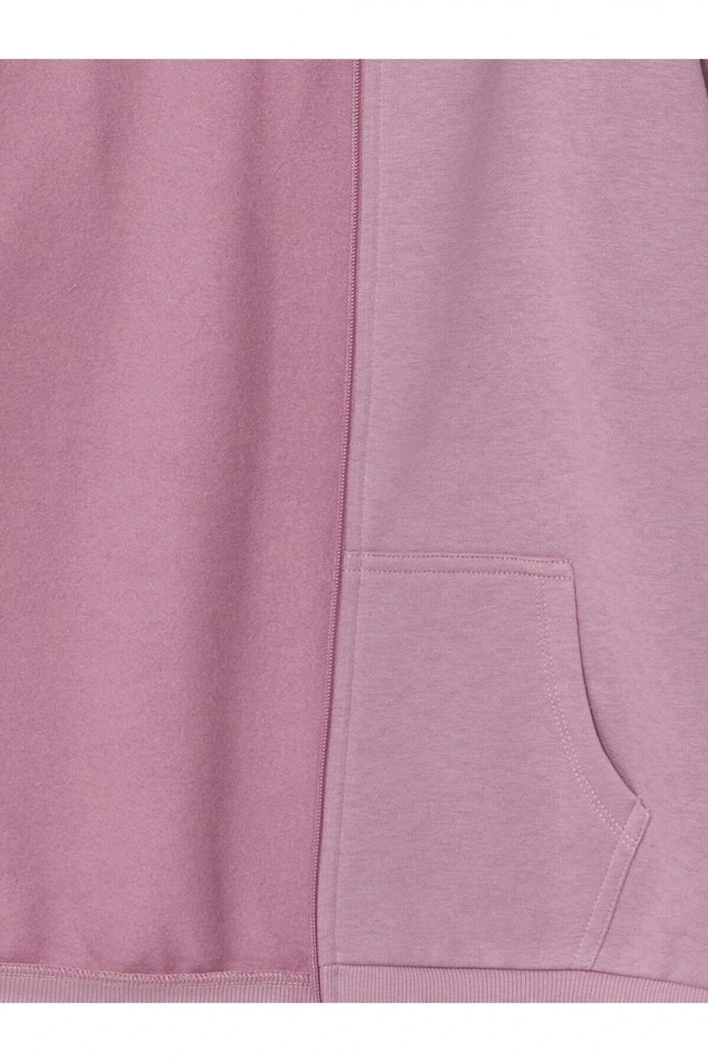 LCW Kids Uzun Kollu Kız Çocuk Fermuarlı Sweatshirt (W4)