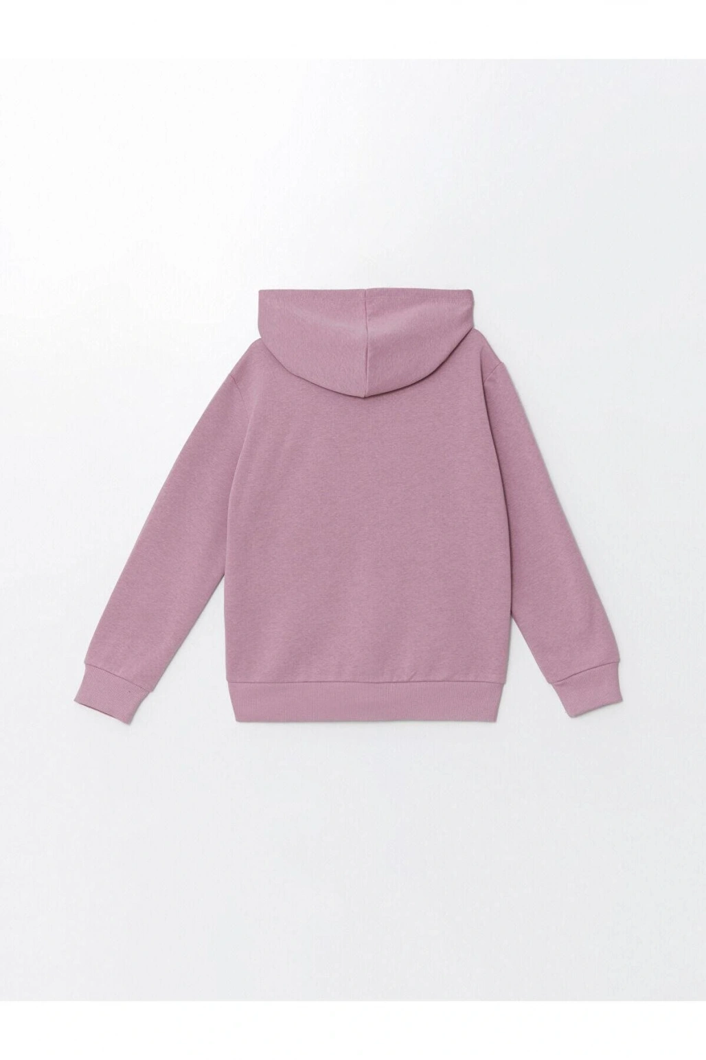 LCW Kids Uzun Kollu Kız Çocuk Fermuarlı Sweatshirt (W4)
