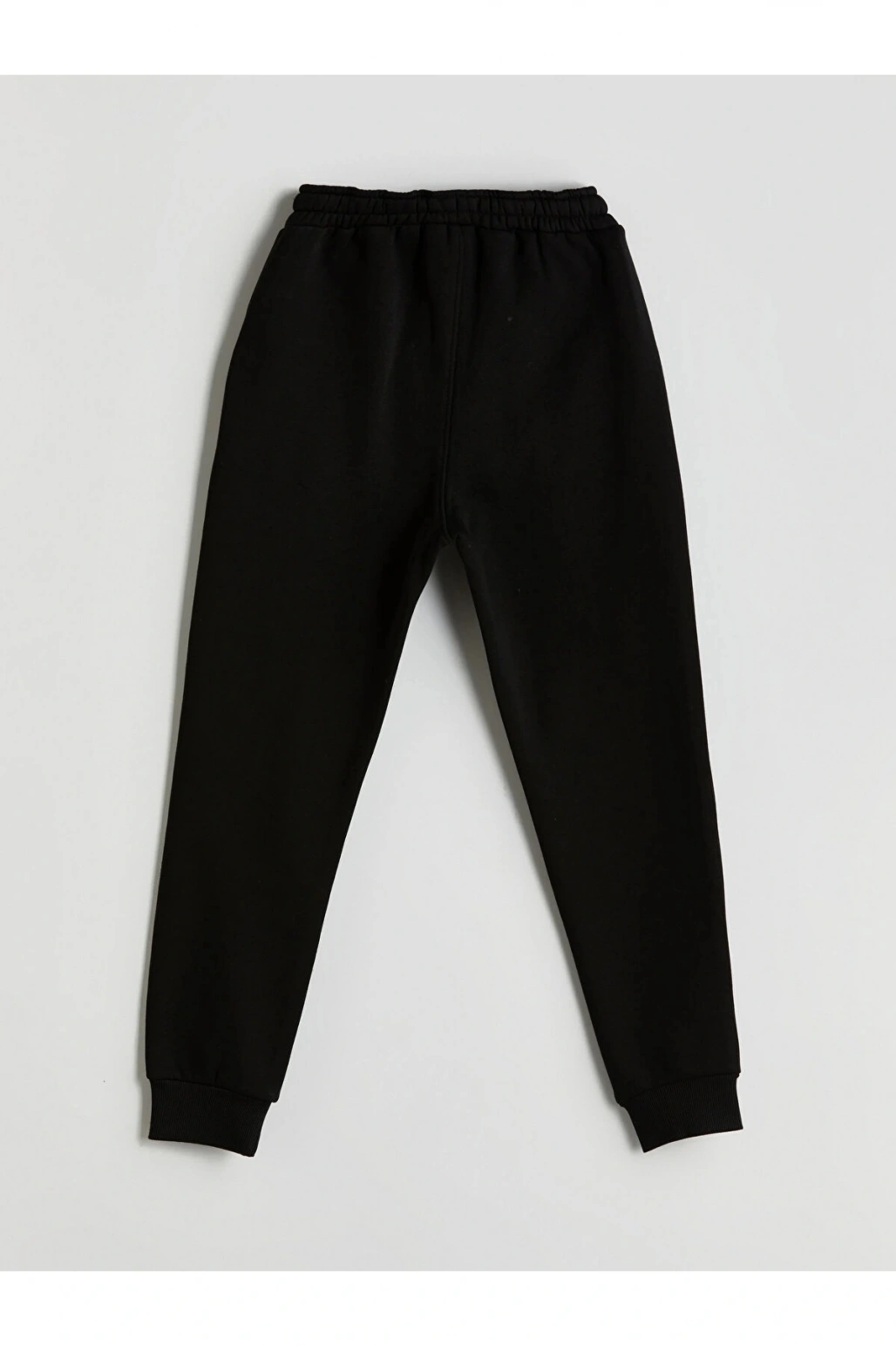 LCW Kids Yeşil Bisiklet Yaka Kaplan Baskılı Erkek Çocuk Eşofman Takımı