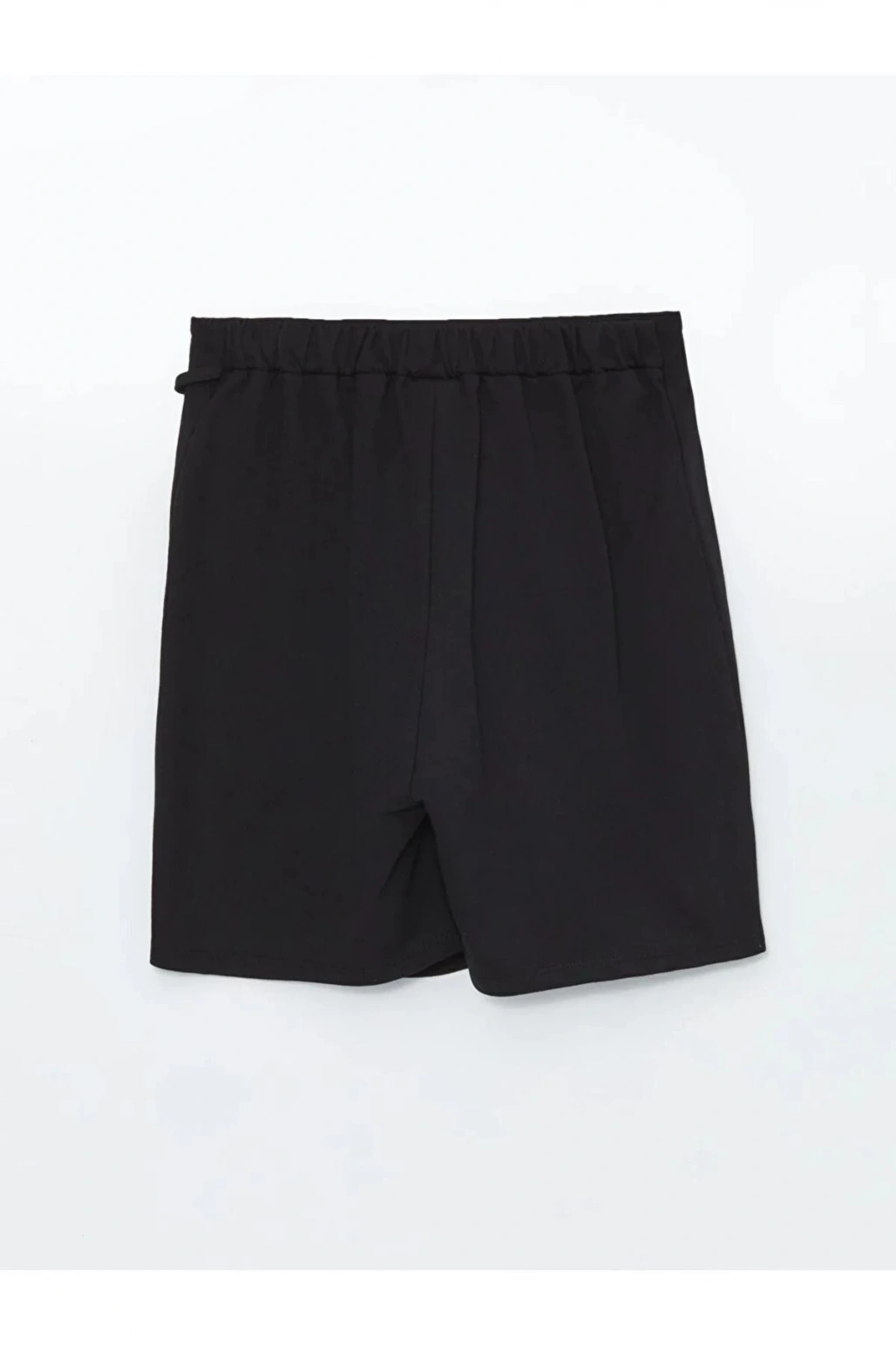 LCW Kids Beli Lastikli Basic Kız Çocuk Şort Etek