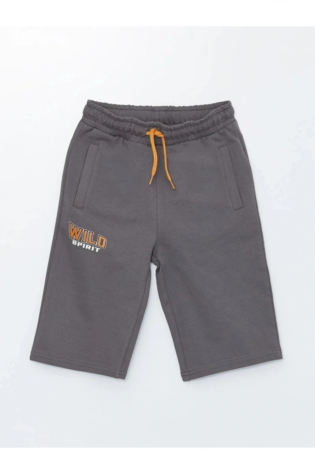 LCW Kids Beli Lastikli Baskılı Erkek Çocuk Roller