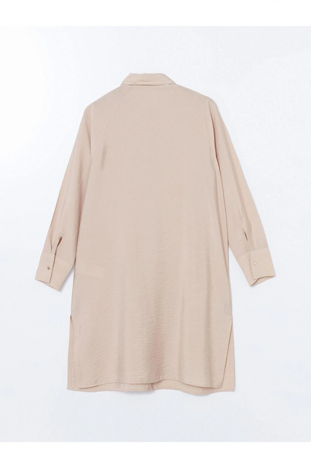 LCW Modest Dokulu Kadın Gömlek Tunik (S5)
