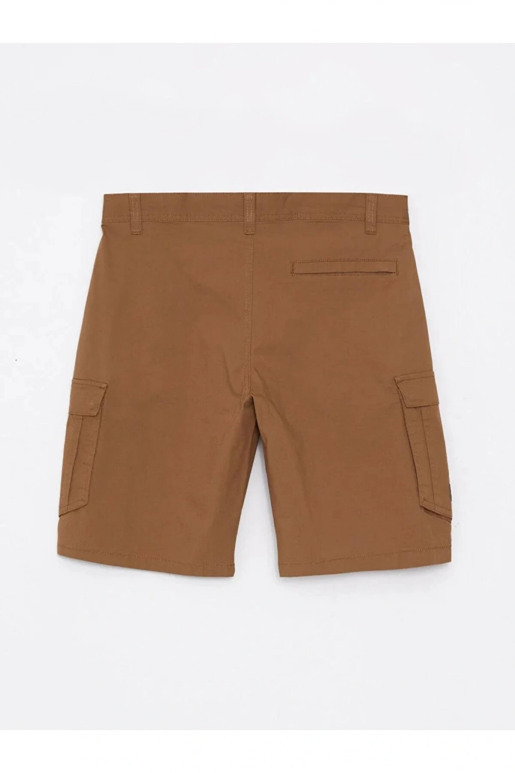 LCW OUTDOOR Kahverengi Standart Kalıp Erkek Kargo Şort