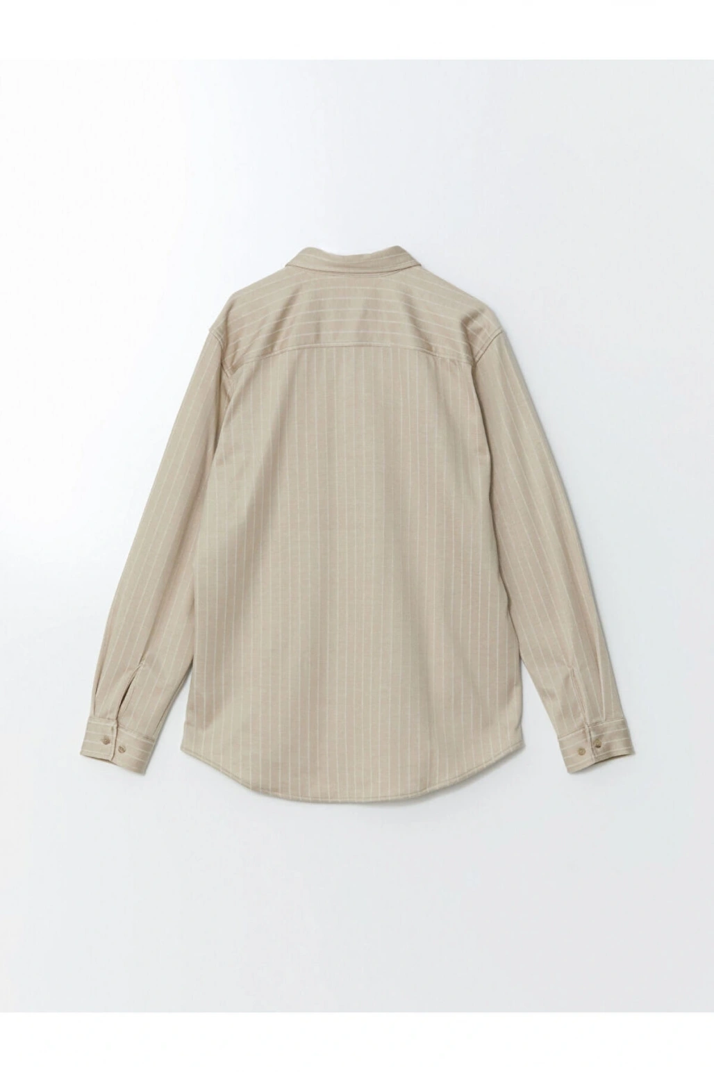 LCW Regular Fit Uzun Kollu Poplin Erkek Gömlek