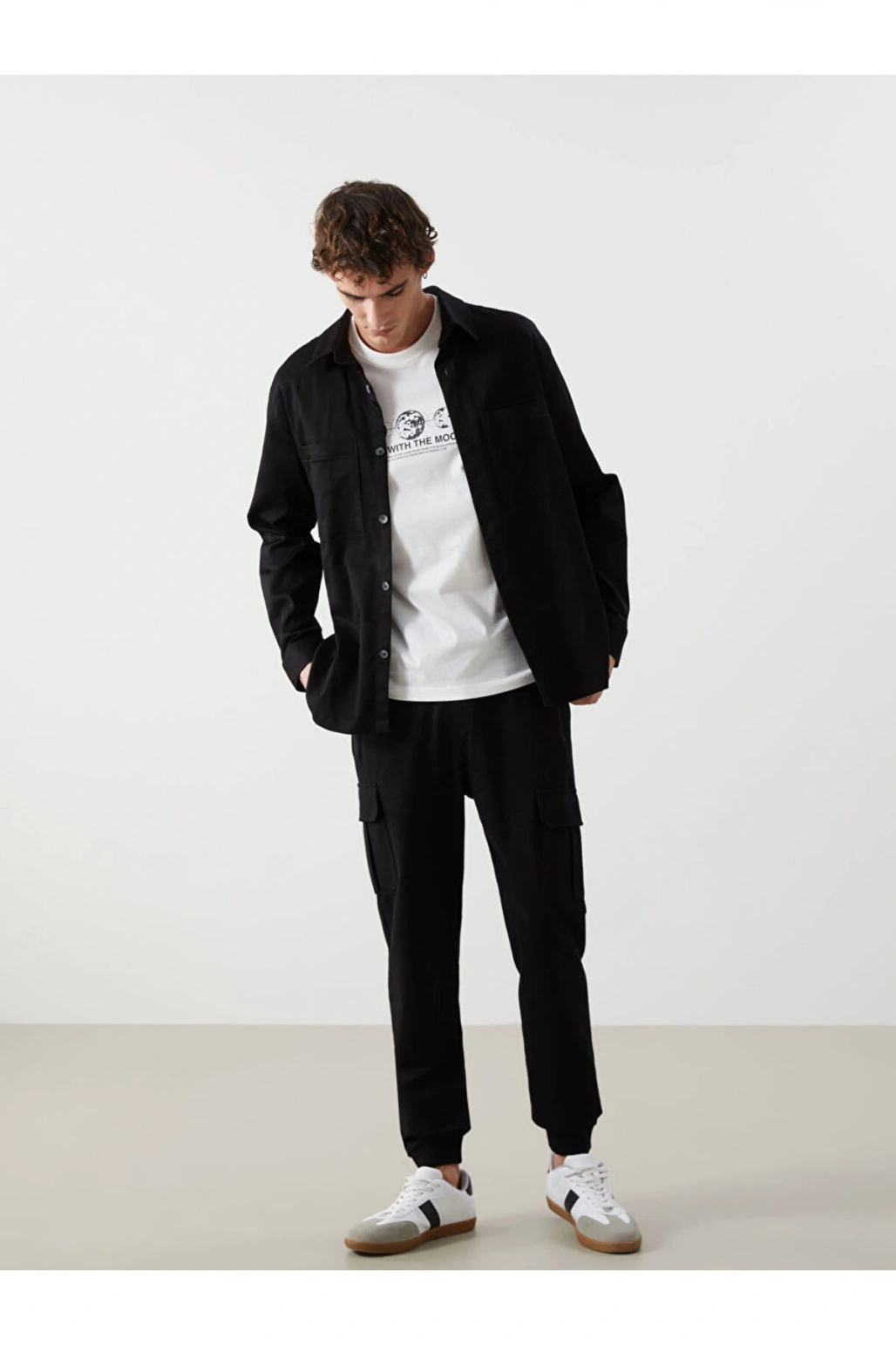 LCW Standart Kalıp Erkek Jogger Eşofman Altı