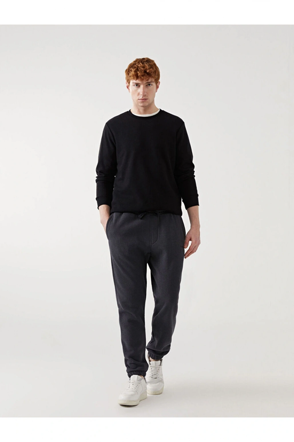 LCW Standart Kalıp Erkek Jogger Eşofman Altı