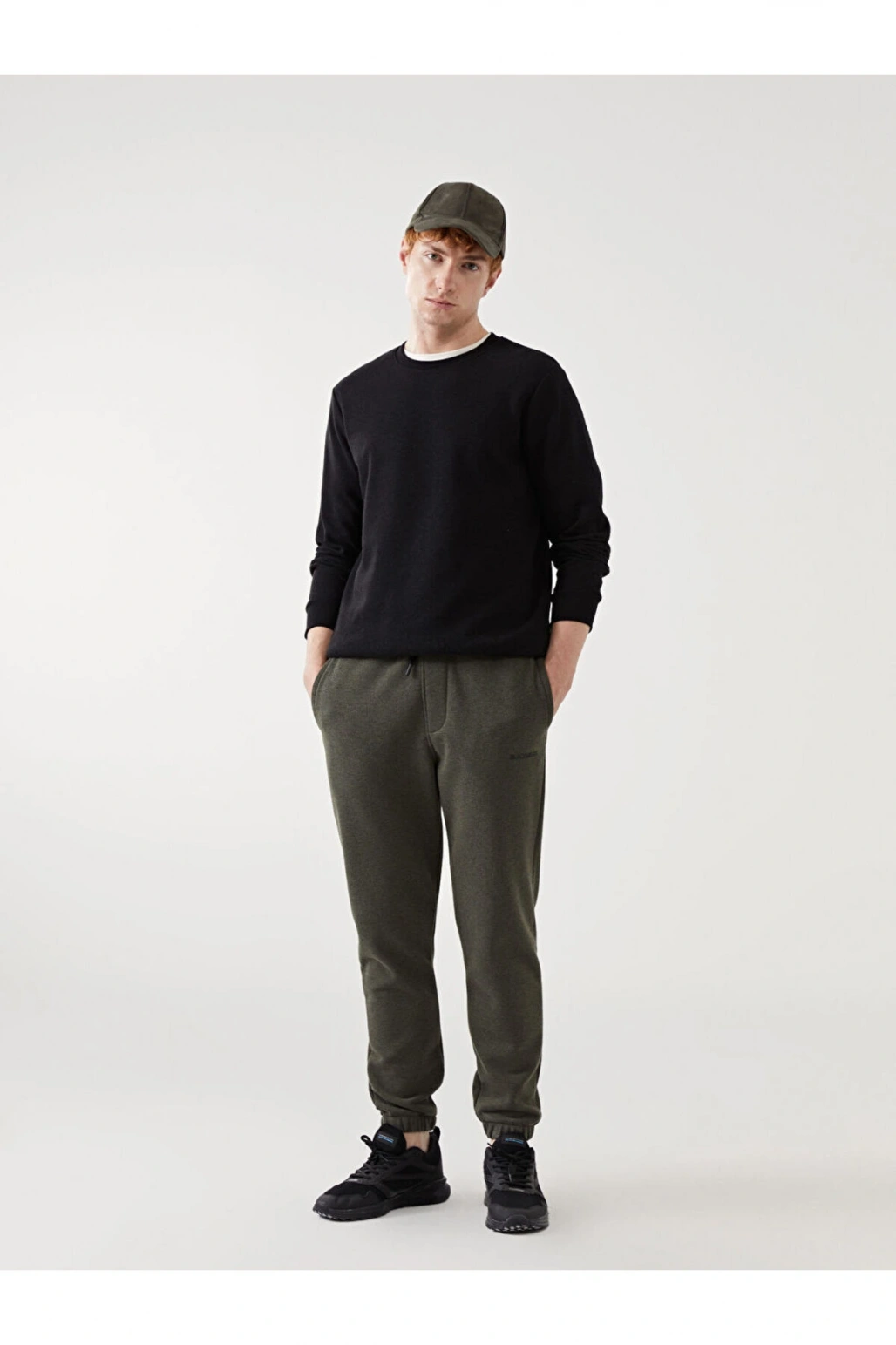 LCW Standart Kalıp Erkek Jogger Eşofman Altı