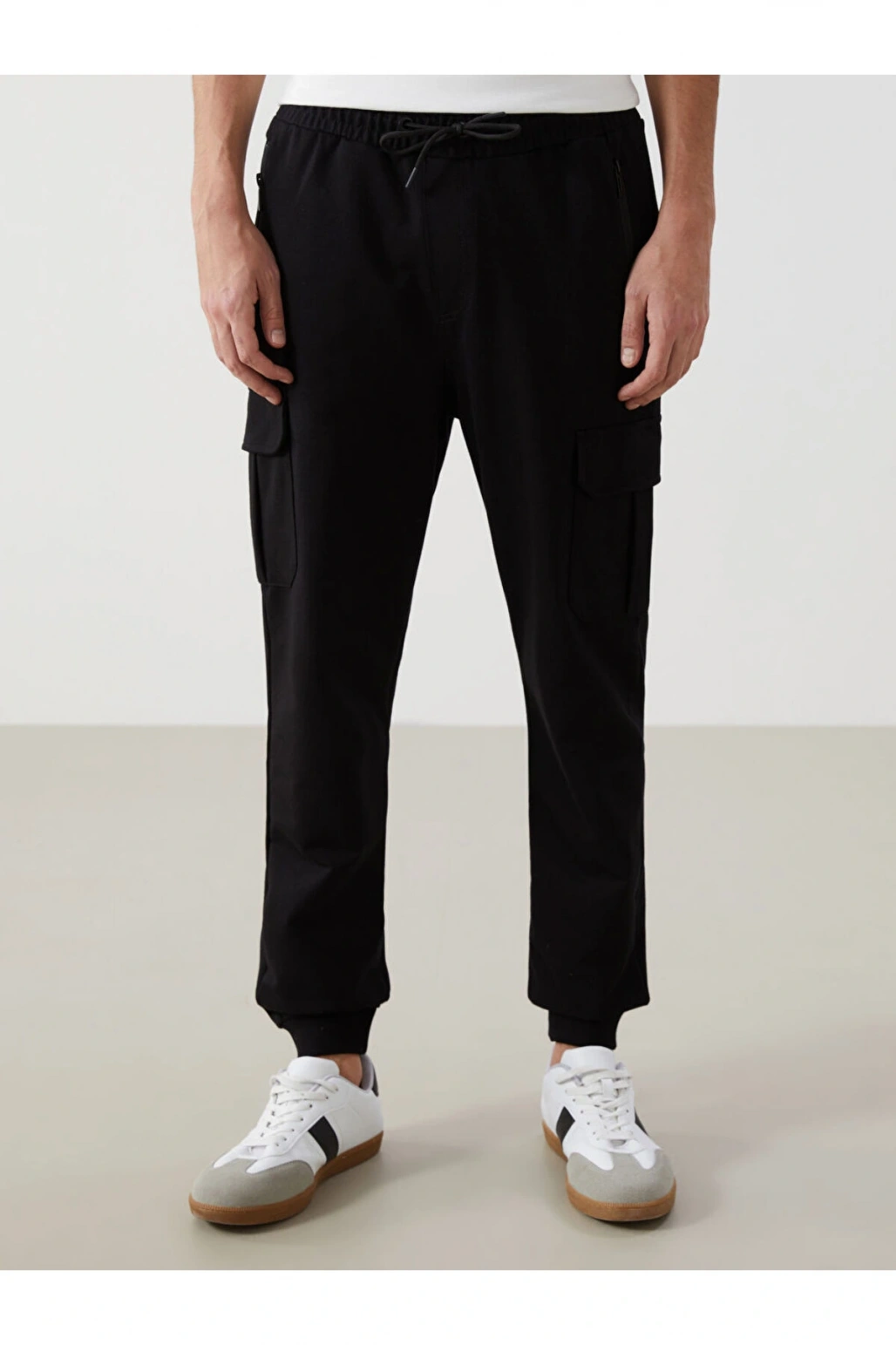 LCW Standart Kalıp Erkek Jogger Eşofman Altı