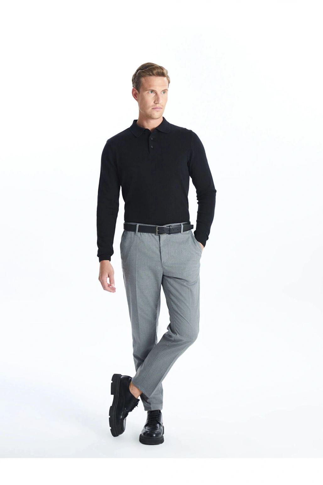 LCW Standart Kalıp Erkek Pantolon