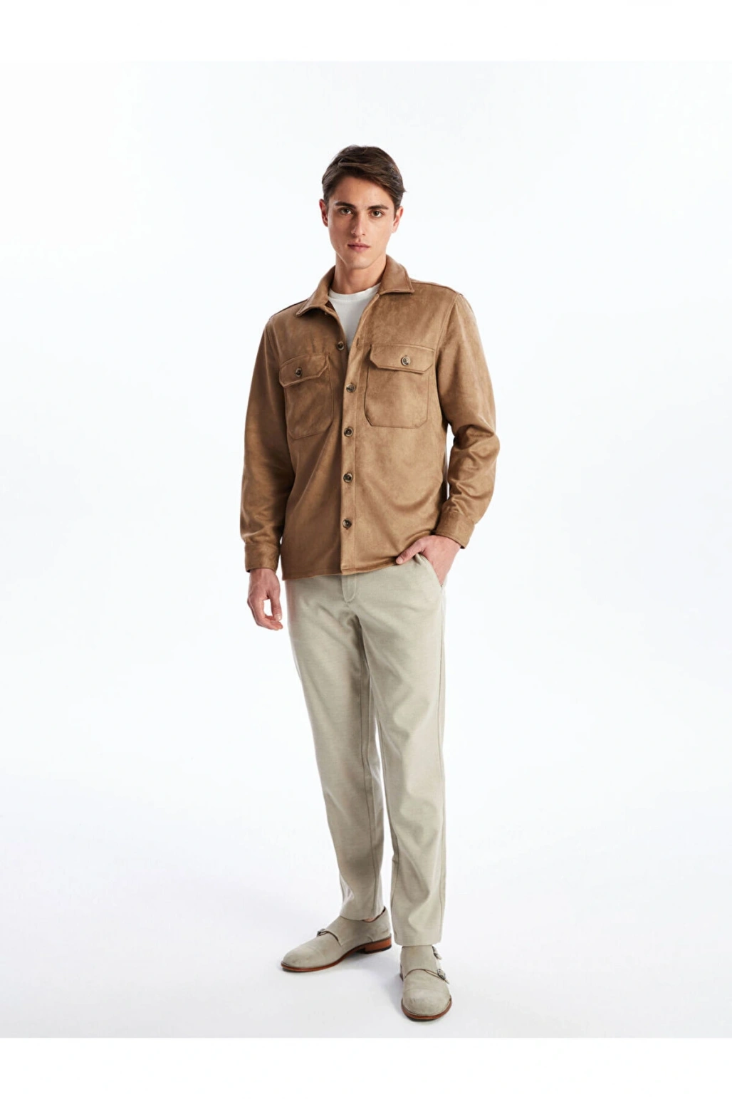 LCW Standart Kalıp Erkek Pantolon