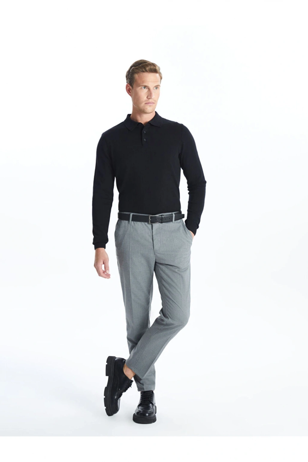 LCW Standart Kalıp Erkek Pantolon