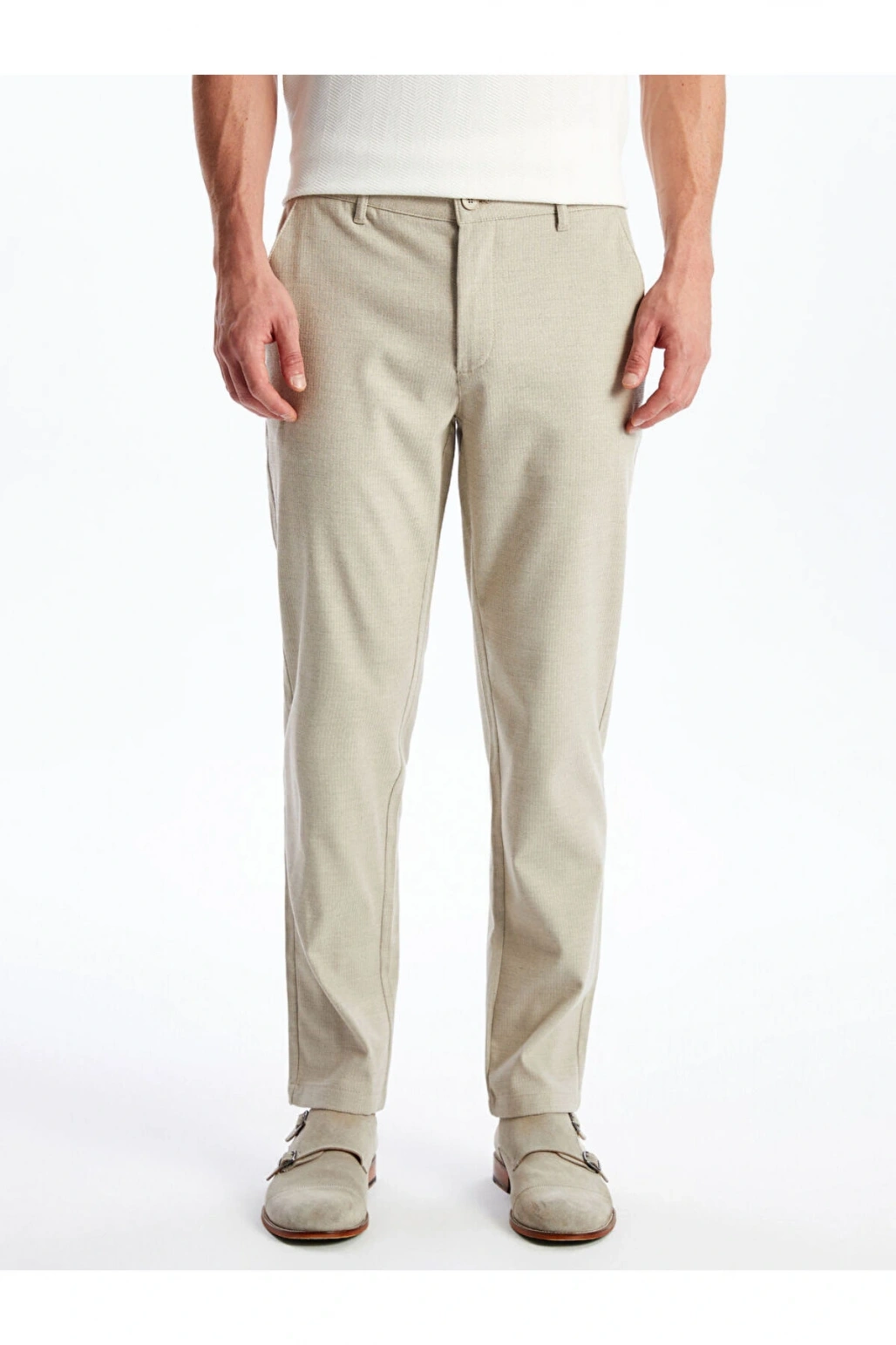 LCW Standart Kalıp Erkek Pantolon