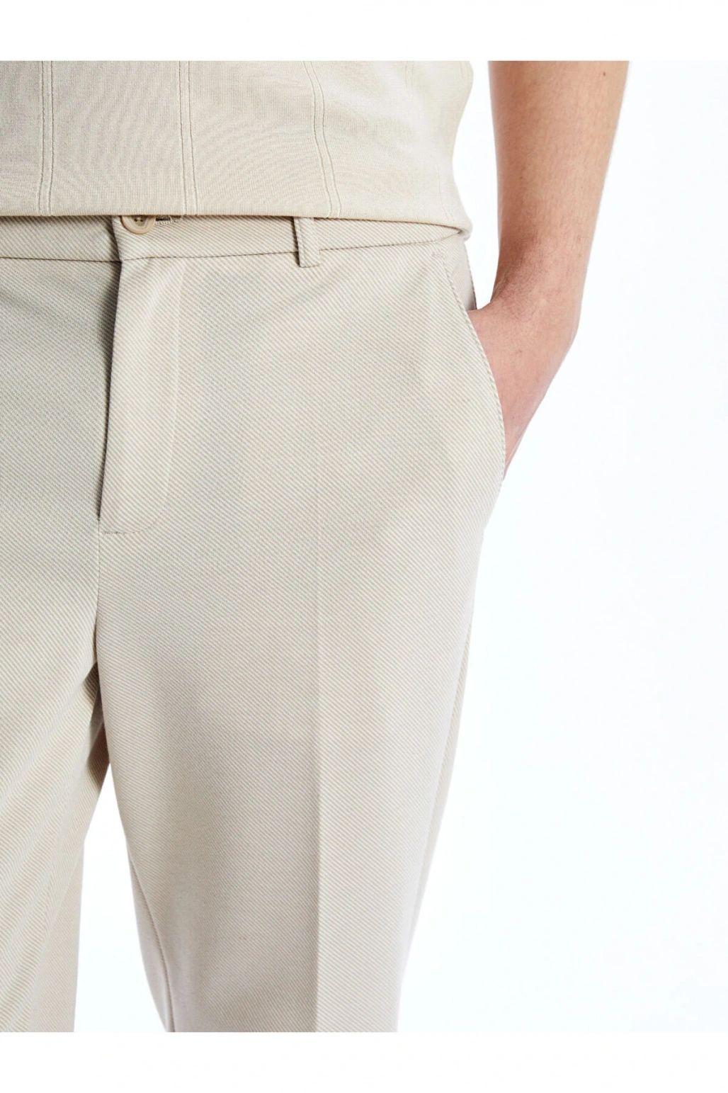 LCW Standart Kalıp Erkek Pantolon