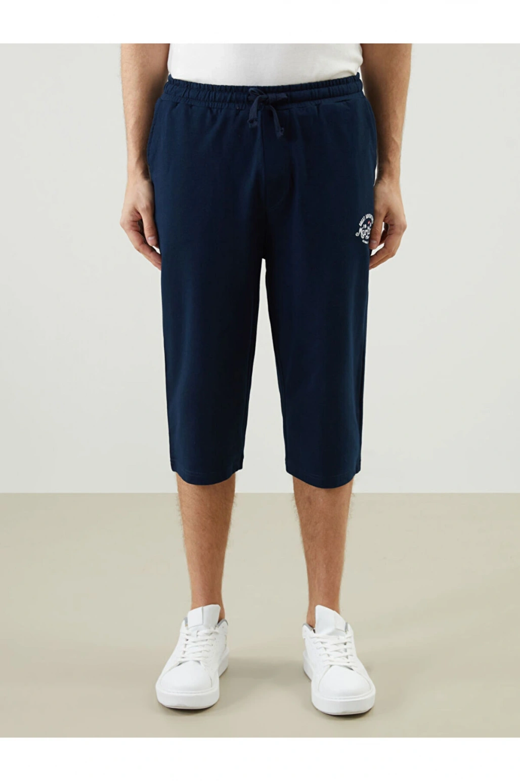 LCW Standart Kalıp Erkek Pijama Alt Şort