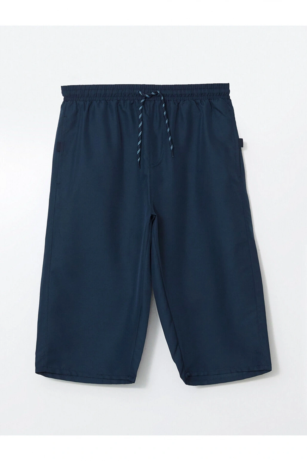 LCW SWIMWEAR Diz Altı Boy Erkek Deniz Şortu