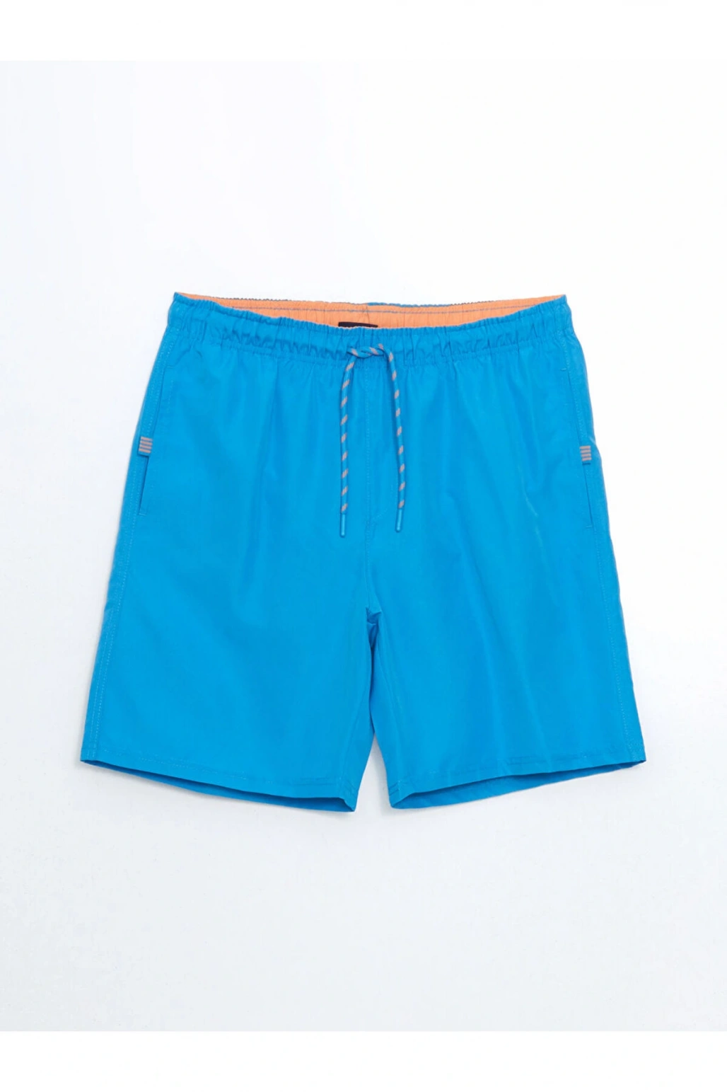 LCW SWIMWEAR Diz Hizası Boy Basic Erkek Deniz Şortu