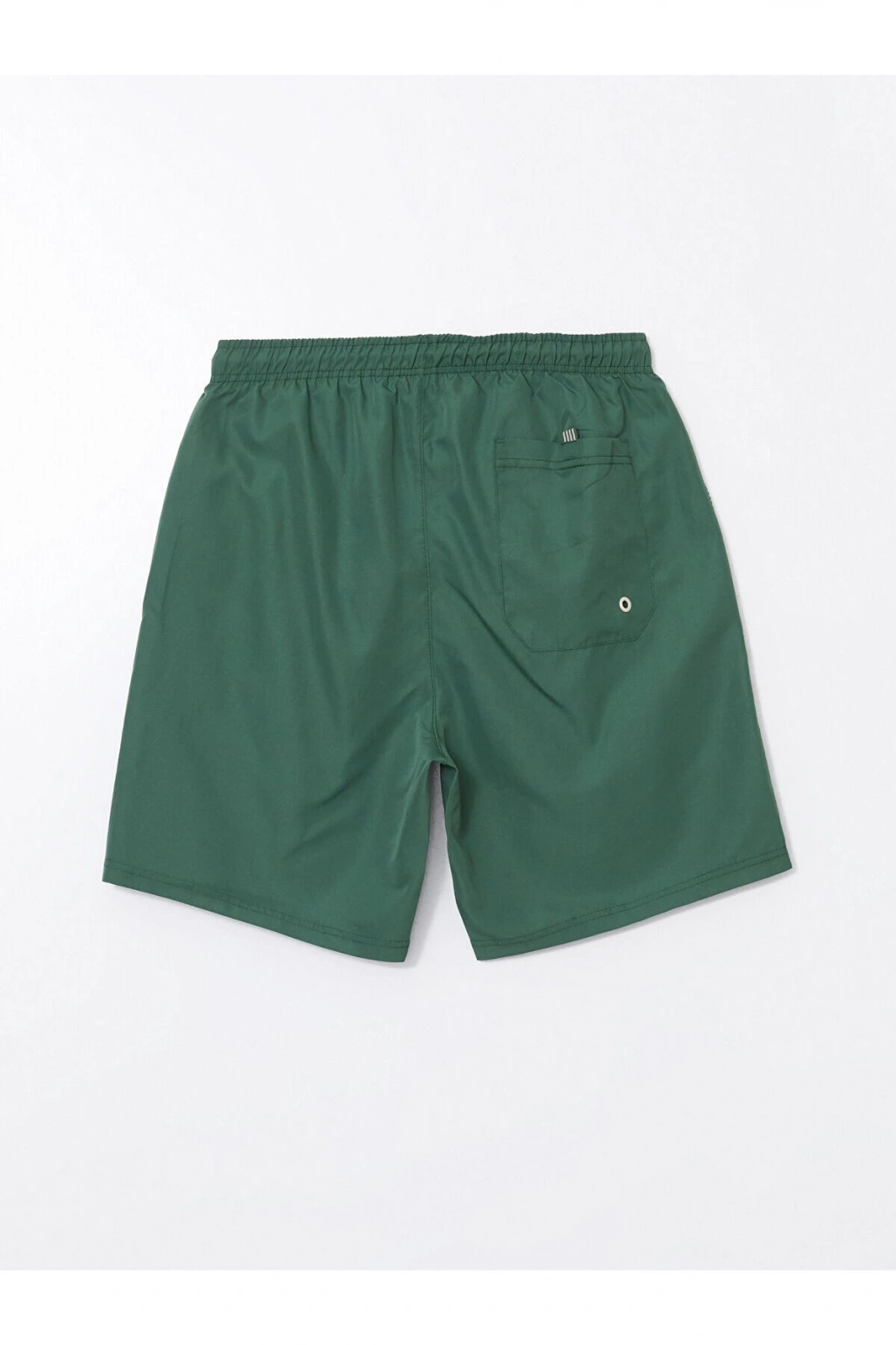 LCW SWIMWEAR Diz Hizası Boy Basic Erkek Deniz Şortu