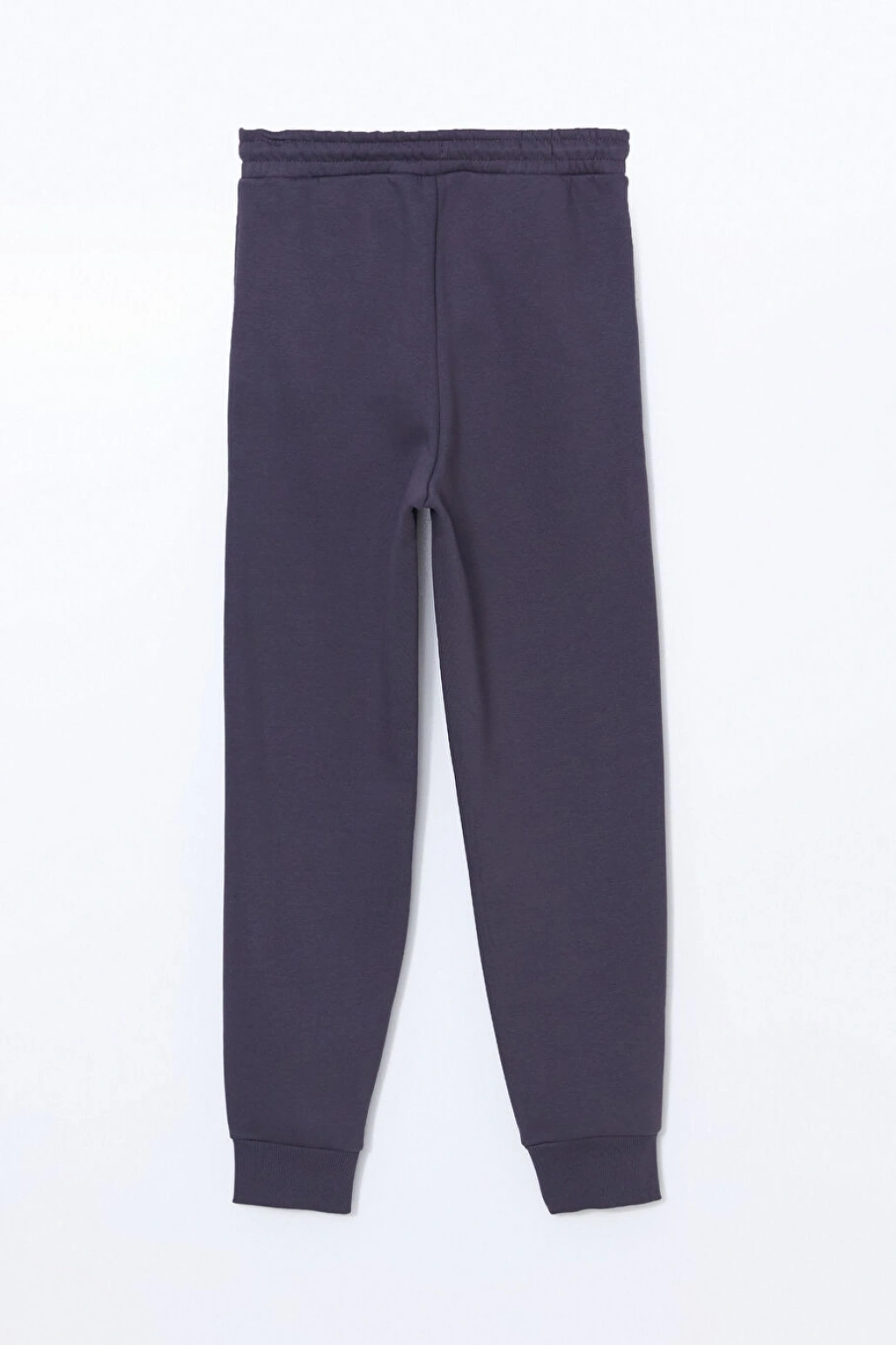 LCW Vision Antrasit Beli Lastikli Kadın Kalın Jogger Eşofman Altı