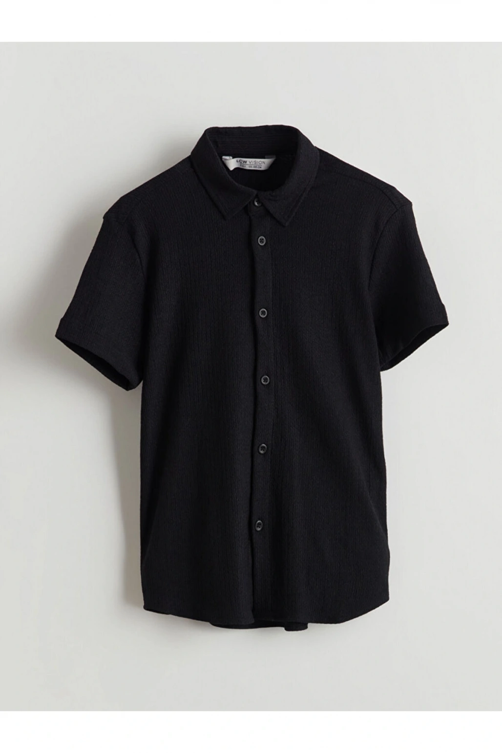 LCW Vision Basic Erkek Çocuk Gömlek