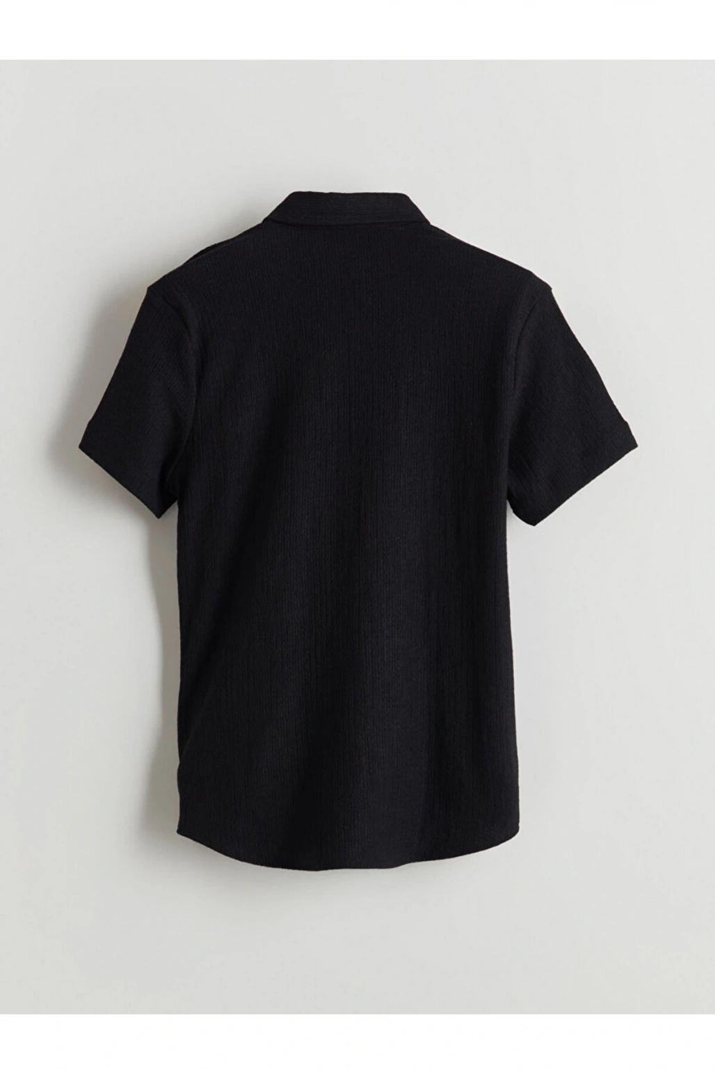 LCW Vision Basic Erkek Çocuk Gömlek