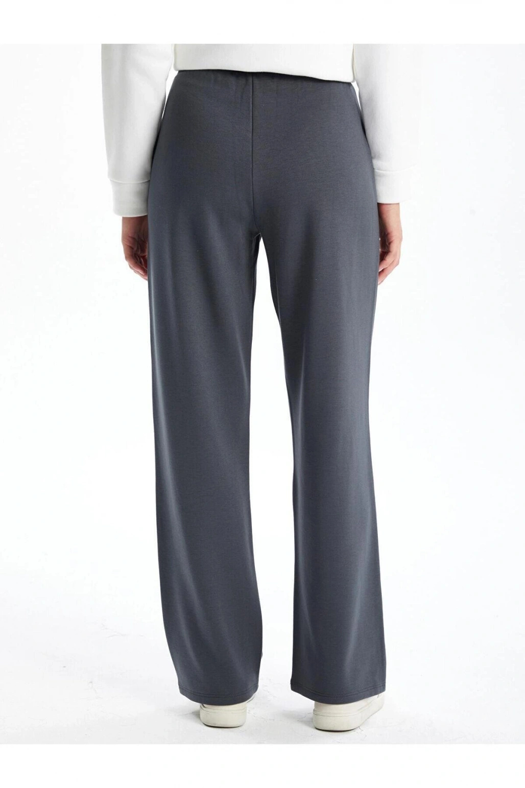 LCW Vision Beli Lastikli Kadın Eşofman Altı