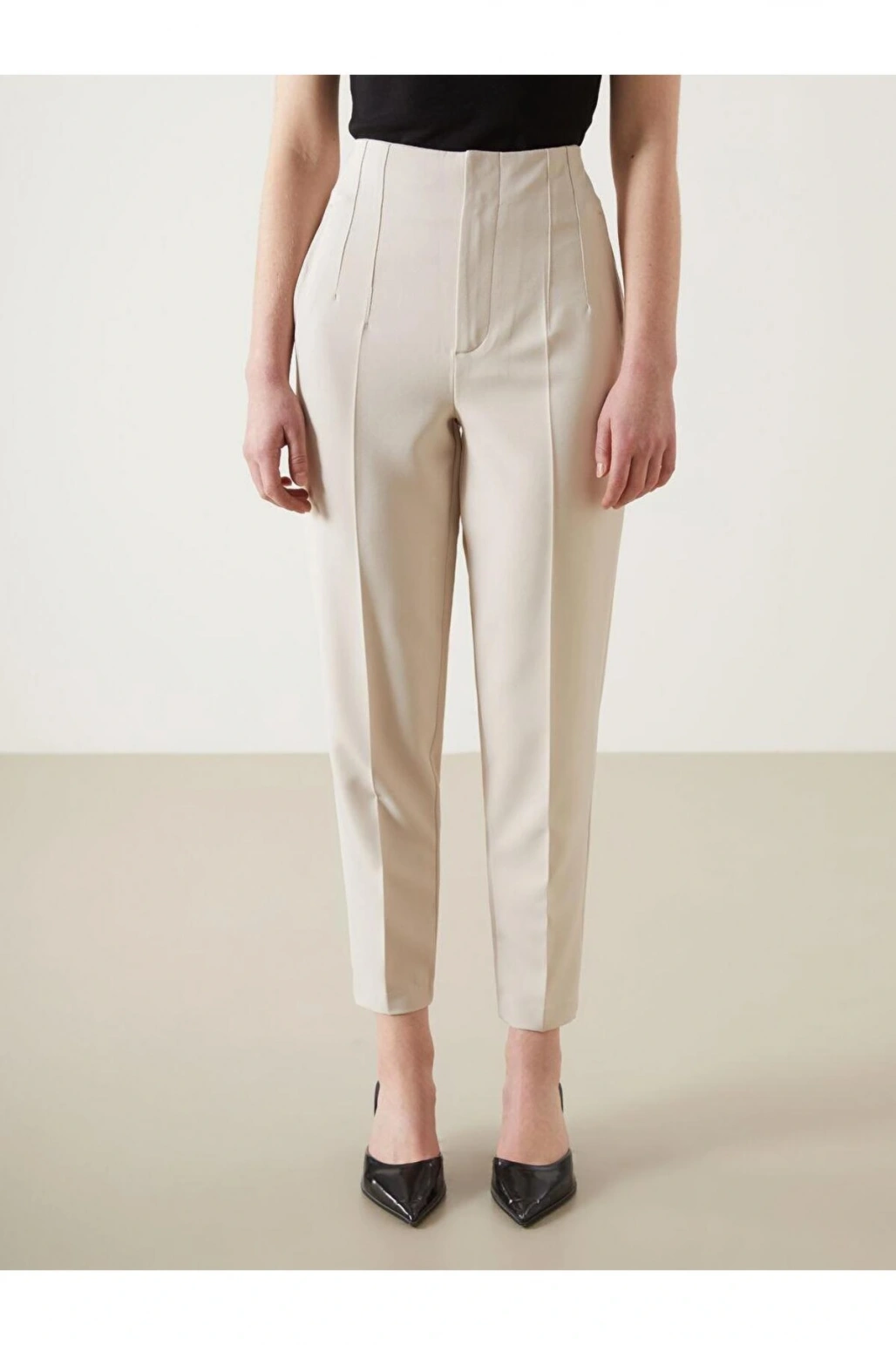 LCW Vision Dar Fit Kadın Pantolon