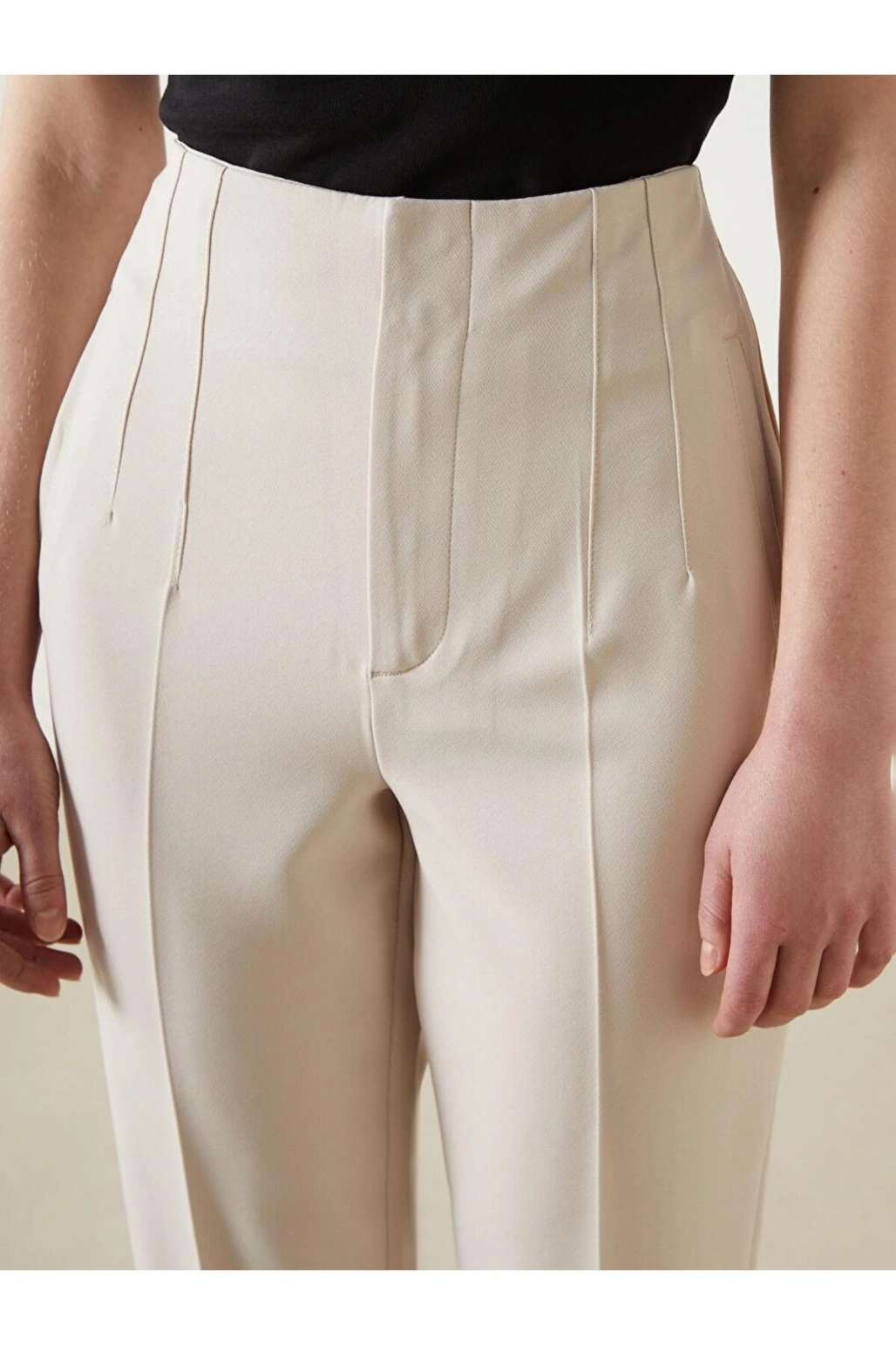 LCW Vision Dar Fit Kadın Pantolon