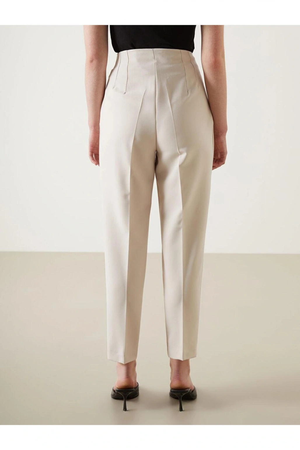 LCW Vision Dar Fit Kadın Pantolon