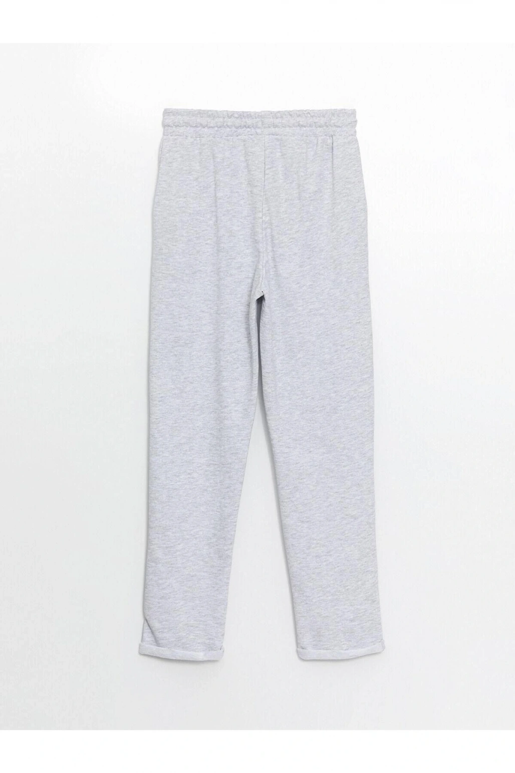 LCW Vision Kadın Beli Lastikli Düz Eşofman Altı